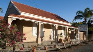 Koedoesrus | Jansenville Accommodation