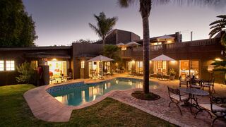 Baruch Guesthouse on Rhodes | Stellenbosch Accommodation