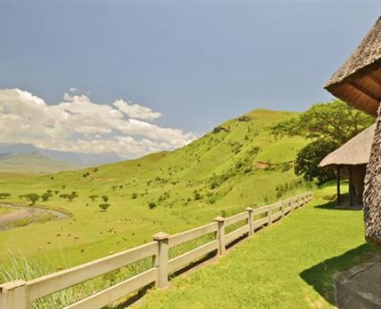 Hlalanathi Berg Resort
