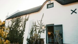 Jan Harmsgat Country House | Swellendam Accommodation