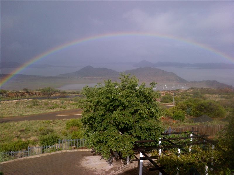 View Lodge Gariep Dam