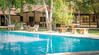 Alpha Conference Centre | Accommodation Lanseria