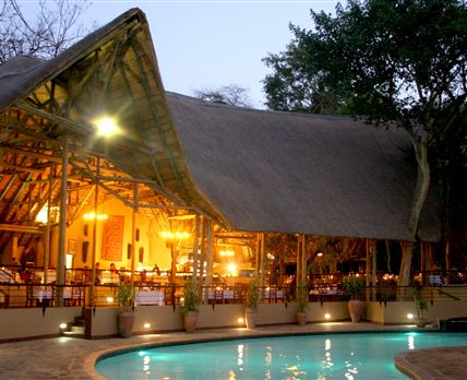 Chobe Safari Lodge