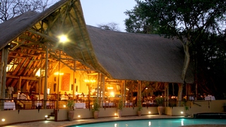 Chobe Safari Lodge | Kasane Accommodation