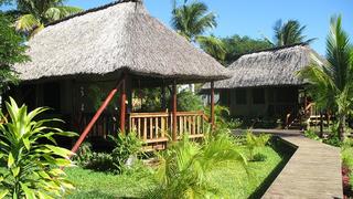 Casa Luna Lodge | Accommodation Inhassoro