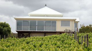 De Wingerd | Accommodation Myburgh Park