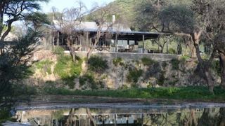 Epako Game Lodge | Accommodation Omaruru