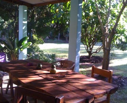 Bamba Lodge