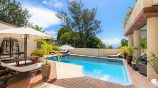 Carana Hilltop Villa | Mahe Self-catering
