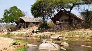 Ruaha River Lodge | Ruaha National Park Accommodation