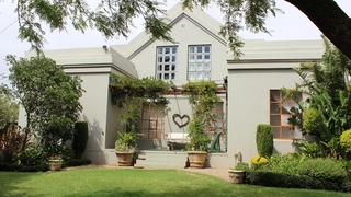 Potteberg Guest Farm | Bredasdorp Accommodation