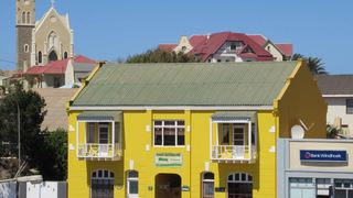 Haus Sandrose | Self-catering Luderitz
