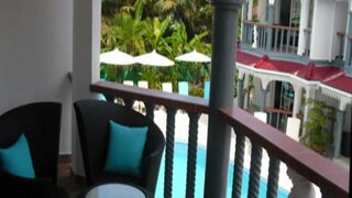 Chateau Sans Souci | Praslin Accommodation