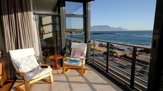 Sand en See 104 | Bloubergstrand Self-catering