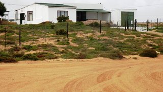 Honne-Hemel: Oubaas | Self-catering Hondeklipbaai