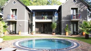 The Utopia Boutique and Medi Spa | Windhoek Accommodation
