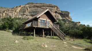 Mount Everest Game Farm | Self-catering Harrismith