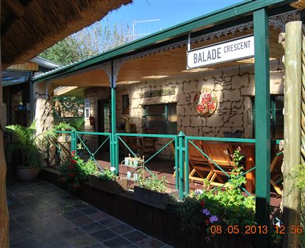 Delarey Lodge and Guest House