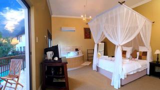 kosmos accommodation hartbeespoort dam resort