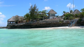 Coral Rock | Jambiani Lodges