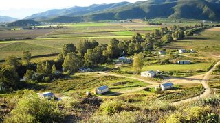 BakenOord | Bonnievale Accommodation