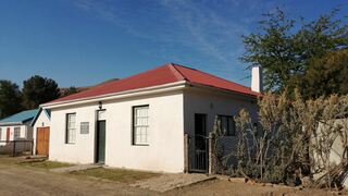 Aandster | Nieu Bethesda Accommodation