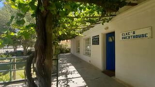 Elke's Guesthouse | Nieu Bethesda Accommodation
