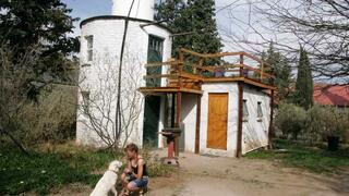 The Water Tower | Nieu Bethesda Accommodation