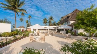 Dhow Inn | Paje Accommodation