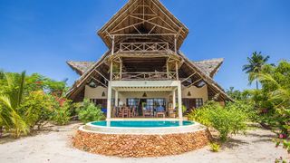 Milele Villas | Mkokotoni Accommodation