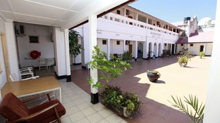 New Palm Tree Hotel | Hotels Makadara