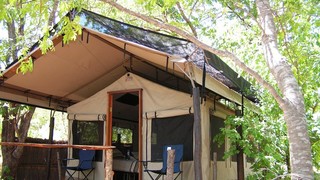 Nhoma Safari Camp | Tsumkwe Accommodation