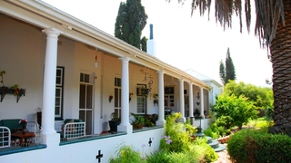 Noorspoort Guest Farm | Accommodation Steytlerville