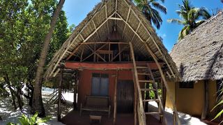 Beach Hotel Evergreen Bungalows | Bwejuu Hotels