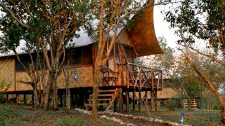 Elizabeth Bush Lodge | Accommodation Queen Elizabeth National Park