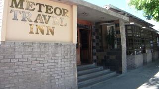Meteor Travel Inn | Grootfontein Accommodation
