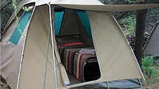 Blydefontein Tented Camp | Self-catering Rietbron