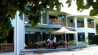 Pied dans L’eau | Accommodation Mahe