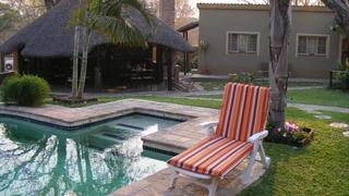 Fish Eagle's Nest Guest House | Katima Mulilo Accommodation