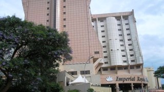 Imperial Royale Hotel | Accommodation Central Kampala