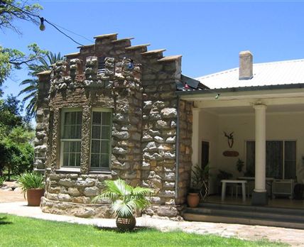 Okaputa Guest Farm
