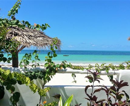 Water's Edge Villa - Zanzibar