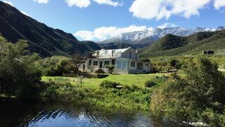 Buitenstekloof Mountain Cottages | Self-catering Robertson
