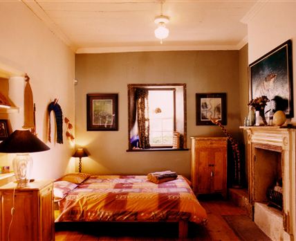 Mhambi - The Traveller B&B