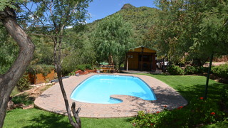 Monteiro Camping and Self-catering | Accommodation Windhoek Area