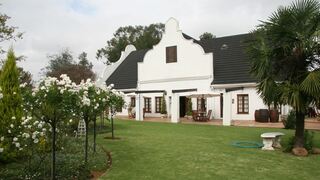 Adelpragt Guest House | Self-catering Lydenburg