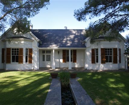 Cape Karoo Guesthouse