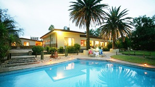Melrose Game Farm | Klein Aub Accommodation