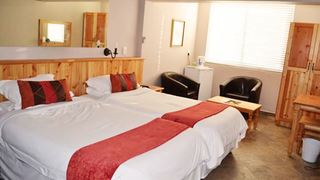 Birds Mansions Hotel | Accommodation Keetmanshoop