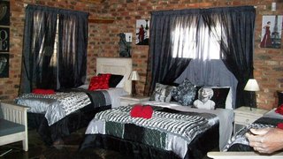 Merensky Game Lodge | Northam Lodges